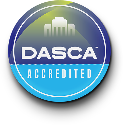 DASCA Accreditation